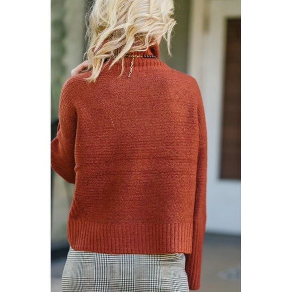 Gentle Fawn Paris Turtleneck Sweater - Picture 7 of 16